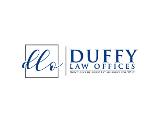 Duffy Law Offices logo design by bluespix