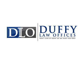 Duffy Law Offices logo design by bluespix