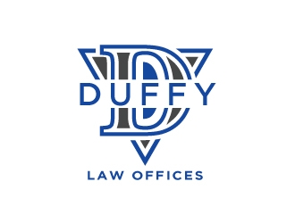 Duffy Law Offices logo design by Foxcody