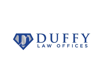 Duffy Law Offices logo design by Foxcody