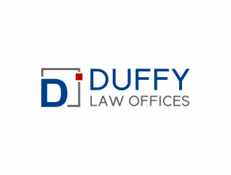 Duffy Law Offices logo design by ingepro