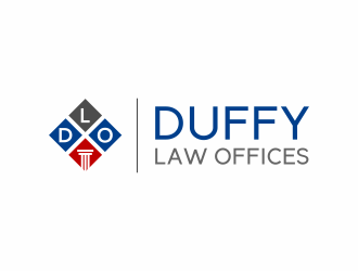 Duffy Law Offices logo design by ingepro