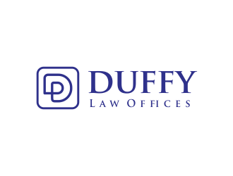 Duffy Law Offices logo design by AisRafa