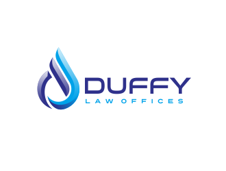 Duffy Law Offices logo design by AisRafa