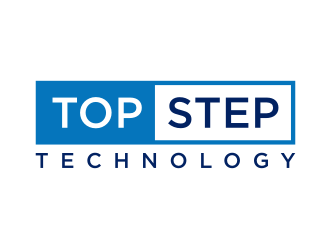 Top Step Technology logo design by nurul_rizkon