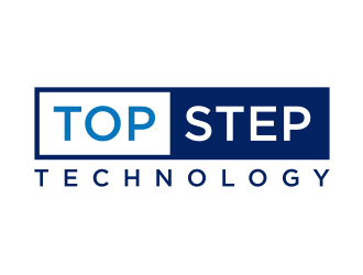 Top Step Technology logo design by nurul_rizkon