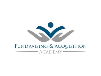 Fundraising & Acquisition Academy logo design by logitec