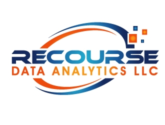 Recourse Data Analytics LLC logo design by PMG