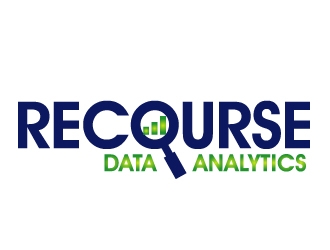 Recourse Data Analytics LLC logo design by PMG