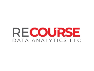 Recourse Data Analytics LLC logo design by Shailesh