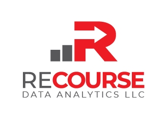 Recourse Data Analytics LLC logo design by Shailesh