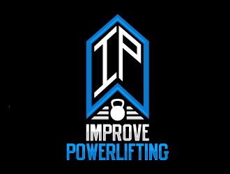 Improve Powerlifting logo design by Ultimatum