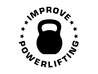 Improve Powerlifting logo design by pambudi