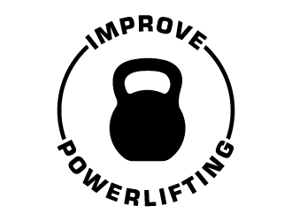 Improve Powerlifting logo design by pambudi