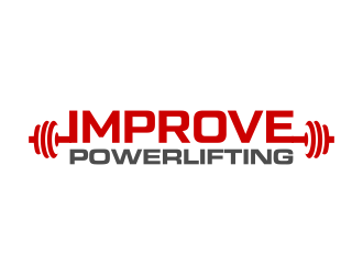 Improve Powerlifting logo design by ingepro