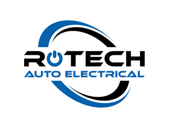 Rotech Auto Electrical logo design by cintoko