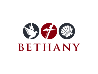 Bethany logo design by ubai popi