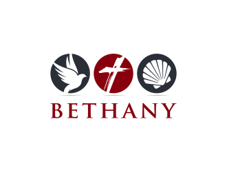 Bethany logo design by ubai popi