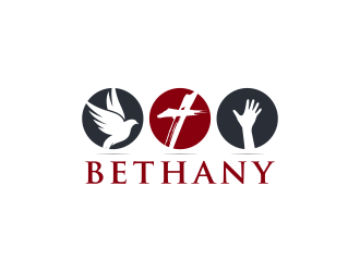 Bethany logo design by ubai popi