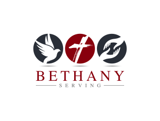 Bethany logo design by ubai popi