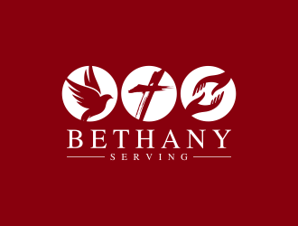 Bethany logo design by ubai popi