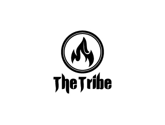 The Tribe logo design by aryamaity