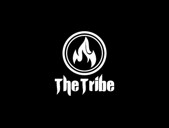 The Tribe logo design by aryamaity