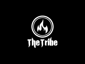 The Tribe logo design by aryamaity