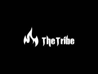 The Tribe logo design by aryamaity