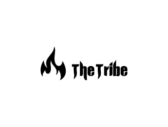 The Tribe logo design by aryamaity