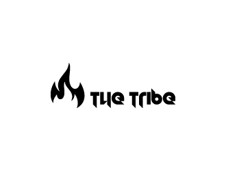 The Tribe logo design by aryamaity