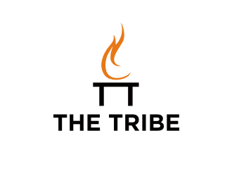 The Tribe logo design by cintya