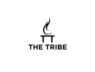 The Tribe logo design by cintya