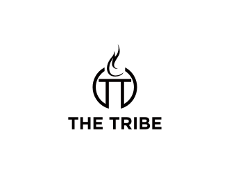 The Tribe logo design by cintya