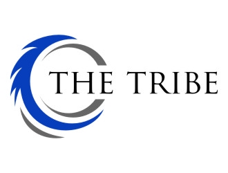 The Tribe logo design by jetzu