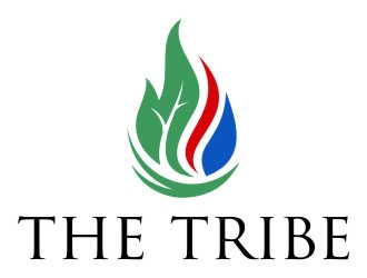 The Tribe logo design by jetzu