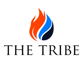 The Tribe logo design by jetzu