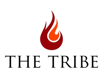 The Tribe logo design by jetzu