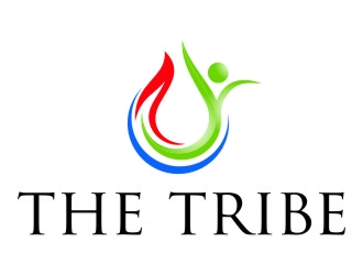 The Tribe logo design by jetzu