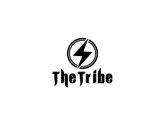 The Tribe logo design by aryamaity