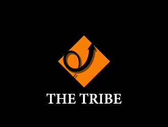 The Tribe logo design by fastsev