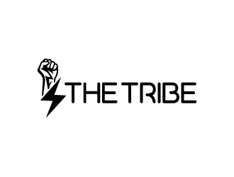 The Tribe logo design by aryamaity