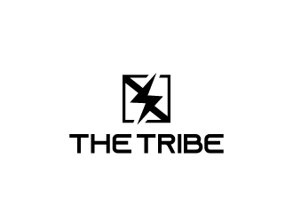 The Tribe logo design by aryamaity