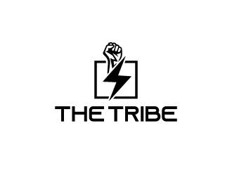 The Tribe logo design by aryamaity