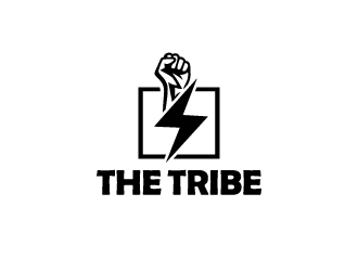 The Tribe logo design by aryamaity