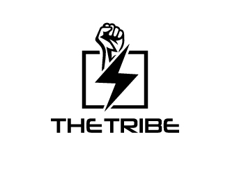 The Tribe logo design by aryamaity