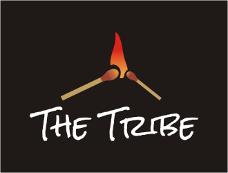 The Tribe logo design by rgb1