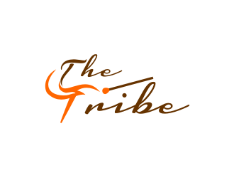 The Tribe logo design by bricton