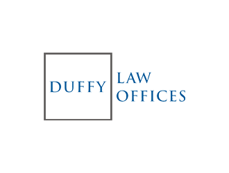 Duffy Law Offices logo design by bomie