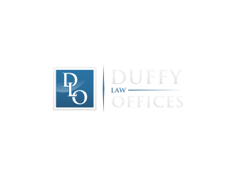 Duffy Law Offices logo design by kingdeco